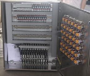 單獨關斷電磁閥箱